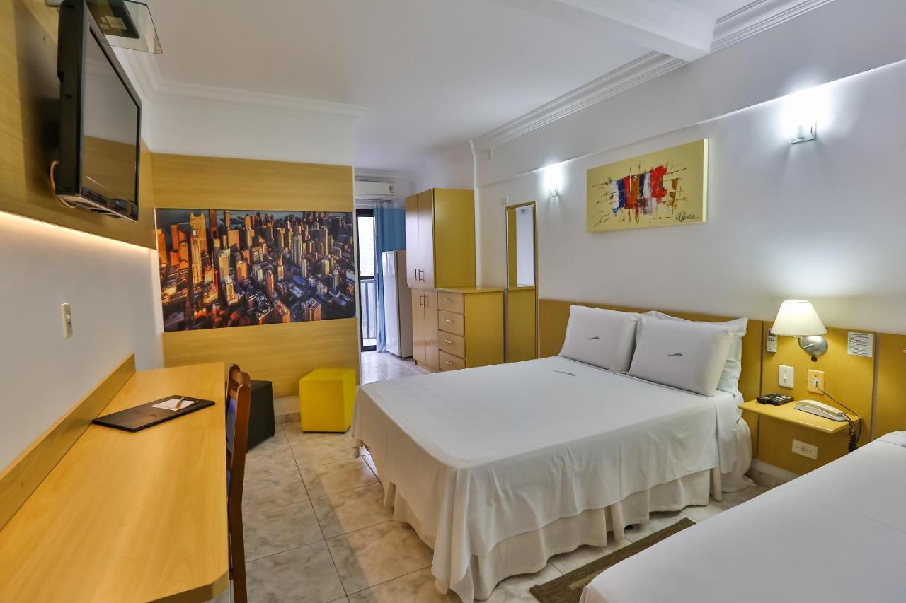 Hotel Rota Do Sol Praia Grande  Eksteriør billede